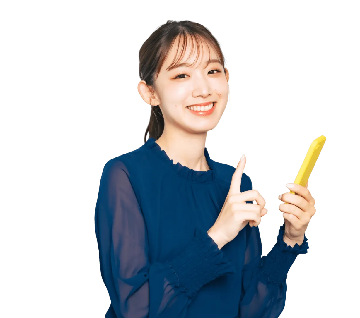 スマホで配信するライバー