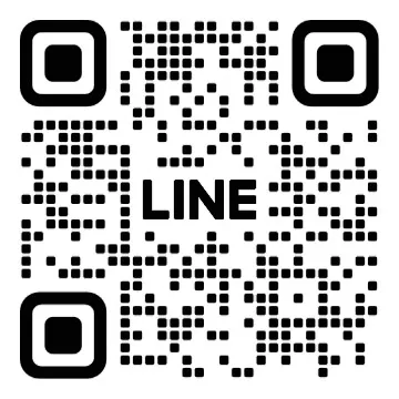 LINE QR コード（業務側で差し替え）